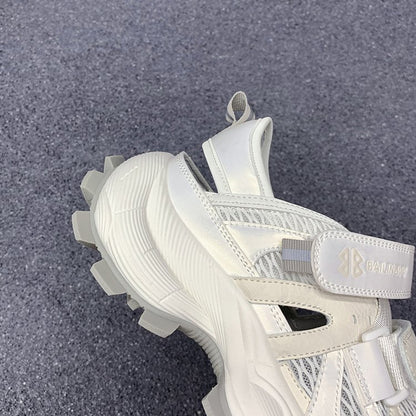 2025Summer Lace-Up Women's Rubber Low-Top（Upper Height Less10cm)Sports Shoes