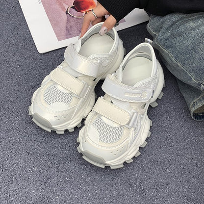 2025Summer Lace-Up Women's Rubber Low-Top（Upper Height Less10cm)Sports Shoes