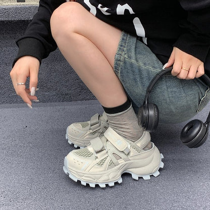 2025Summer Lace-Up Women's Rubber Low-Top（Upper Height Less10cm)Sports Shoes