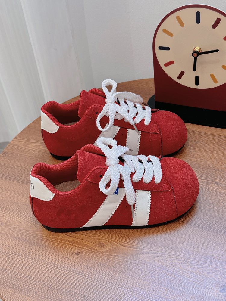 2025Winter Sports Shoes Low Top（Upper Height Less10cm)Lace-up Women's Rubber