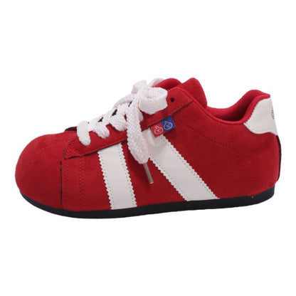 2025Winter Sports Shoes Low Top（Upper Height Less10cm)Lace-up Women's Rubber