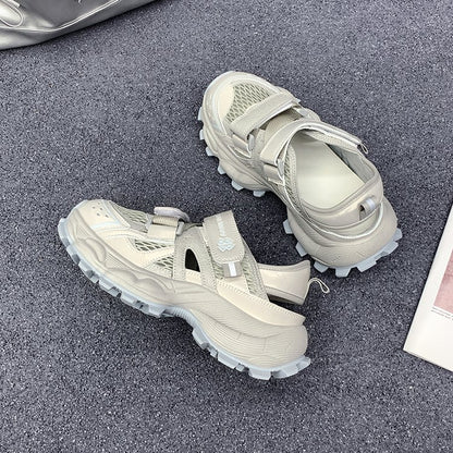 2025Summer Lace-Up Women's Rubber Low-Top（Upper Height Less10cm)Sports Shoes