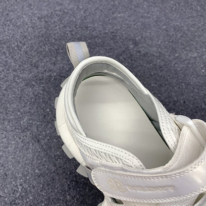 2025Summer Lace-Up Women's Rubber Low-Top（Upper Height Less10cm)Sports Shoes