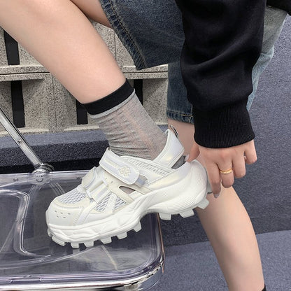 2025Summer Lace-Up Women's Rubber Low-Top（Upper Height Less10cm)Sports Shoes