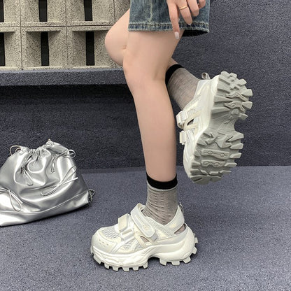 2025Summer Lace-Up Women's Rubber Low-Top（Upper Height Less10cm)Sports Shoes