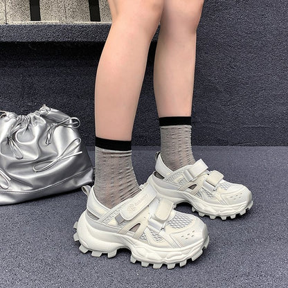 2025Summer Lace-Up Women's Rubber Low-Top（Upper Height Less10cm)Sports Shoes