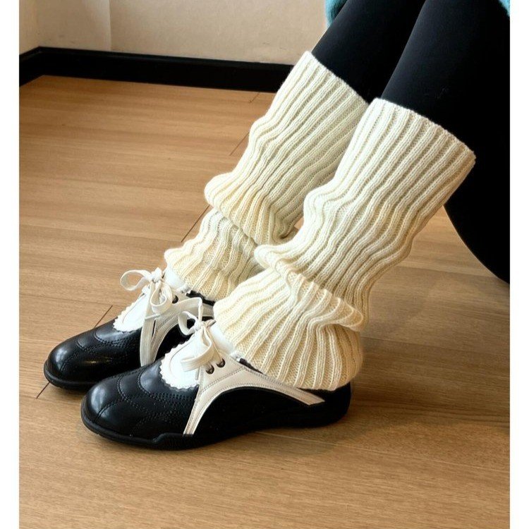 2025Spring Low-Top（Upper Height Less10cm)Rubber lace-up sneakers for women