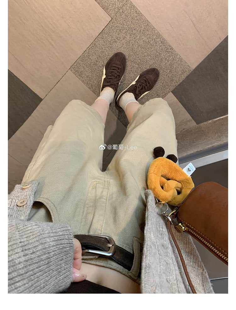 2025Women's Autumn Lace-Up Low-Top Sneakers（Upper Height Less10cm)Rubber