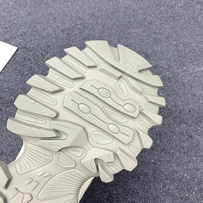 2025Summer Lace-Up Women's Rubber Low-Top（Upper Height Less10cm)Sports Shoes