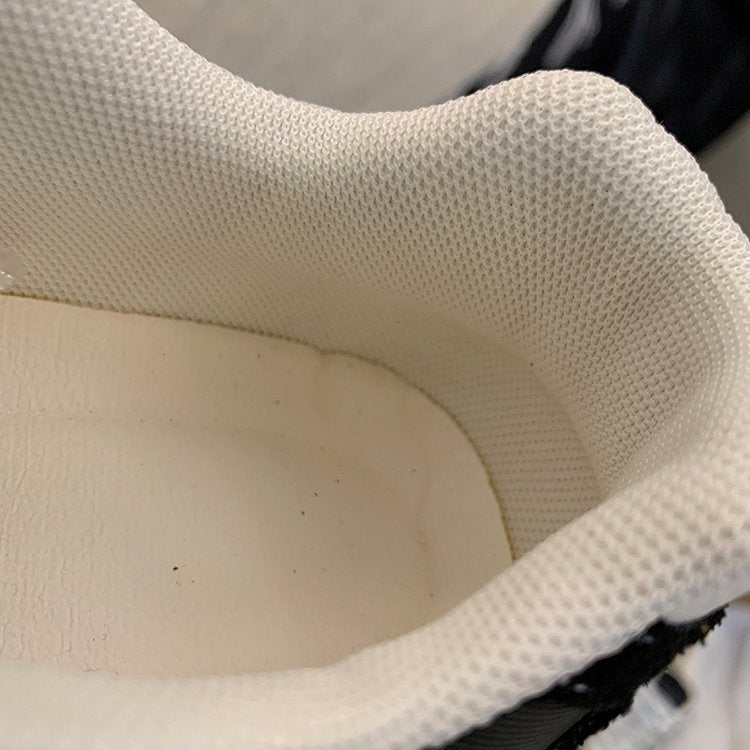 2025Autumn Low Top（Upper Height Less10cm)Sports Shoes Rubber Women's Lace-Up