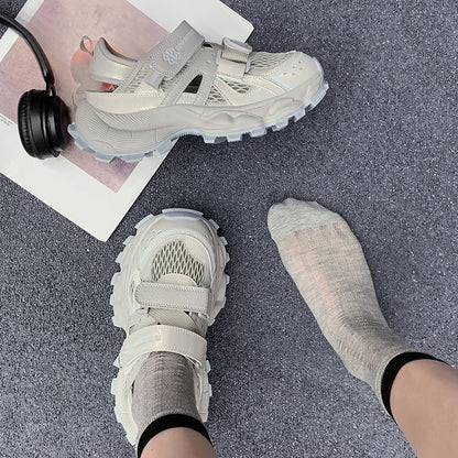 2025Summer Lace-Up Women's Rubber Low-Top（Upper Height Less10cm)Sports Shoes